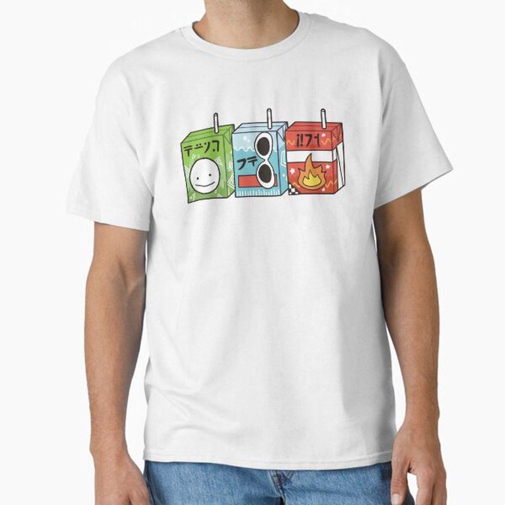 Dream Team Juice Boxes Awesome Shirt Dream Team Juice Boxes Awesome Shirt